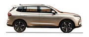 Roewe RX5 Max