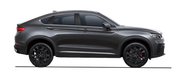 Geely Tugella