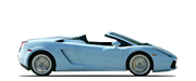 Lamborghini Gallardo Spyder