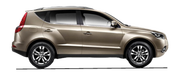 Geely Emgrand X7
